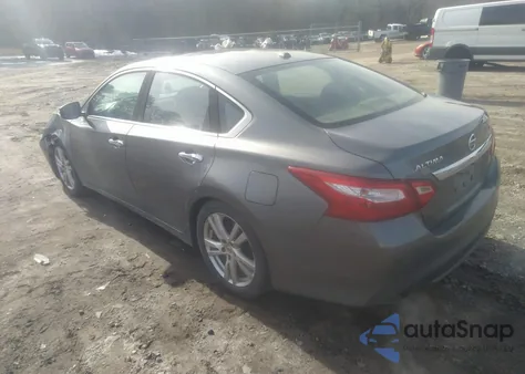 2016 Nissan Altima 3.5 Sl/3.5 Sr из США, поврежденный, VIN 1N4BL3AP9GC156727